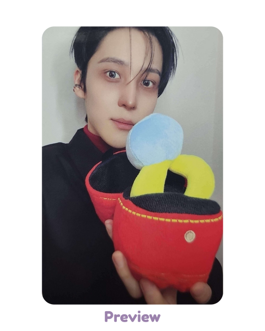 Yunho Soundwave 1.1 At This Rate, Let's Marry ver. POB Golden Hour part 5 ATEEZ