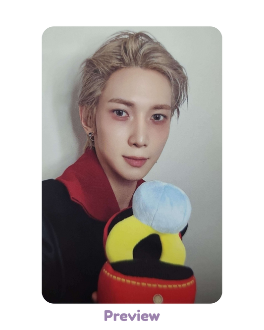 Yeosang Soundwave 1.1 At This Rate, Let's Marry ver. POB Golden Hour part 5 ATEEZ