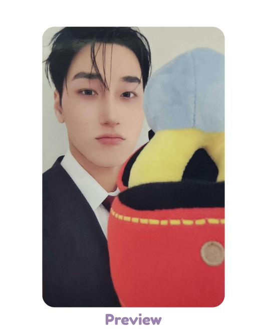 San Soundwave 1.1 At This Rate, Let's Marry ver. POB Golden Hour part 5 ATEEZ