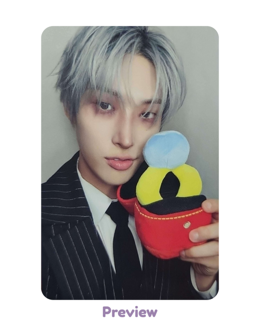 Mingi Soundwave 1.1 At This Rate, Let's Marry ver. POB Golden Hour part 5 ATEEZ