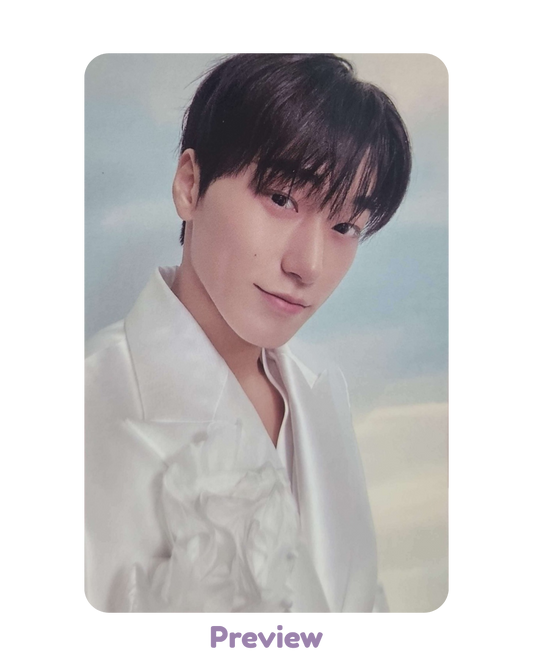 San Pink LP album incl. Golden Hour part 5 ATEEZ