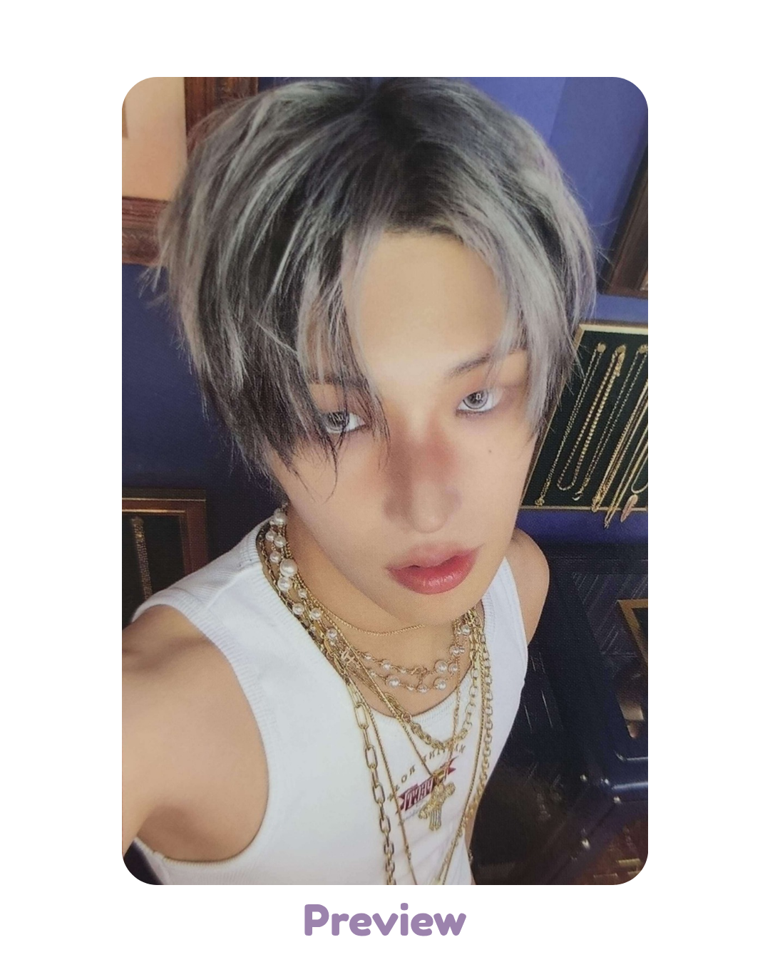 Mingi CD Player incl. Golden Hour part 5 ATEEZ