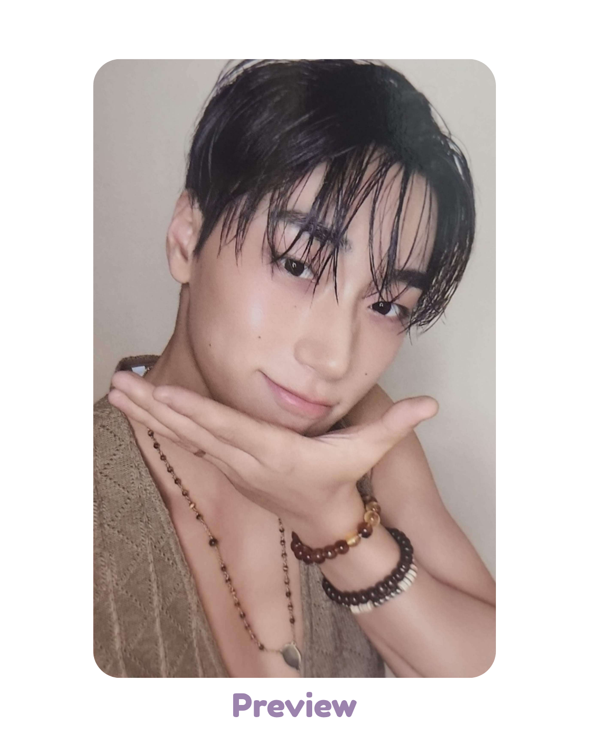 San Poca incl. A ver. A Golden Hour part 5 ATEEZ