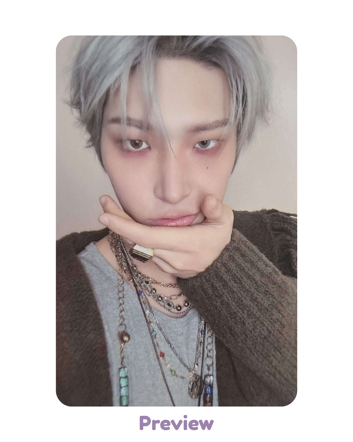 Mingi Poca incl. A ver. A Golden Hour part 5 ATEEZ