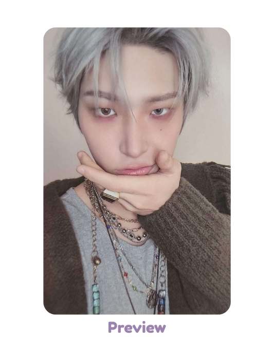 Mingi Poca incl. A ver. A Golden Hour part 5 ATEEZ