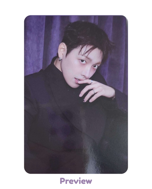 Hongjoong Poca incl. Diary ver. Image Golden Hour part 5 ATEEZ