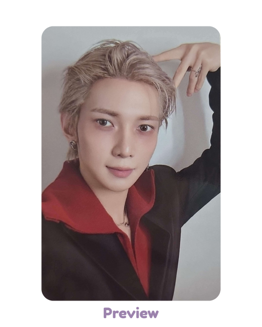 Yeosang Poca incl. Diary ver. Z Golden Hour part 5 ATEEZ