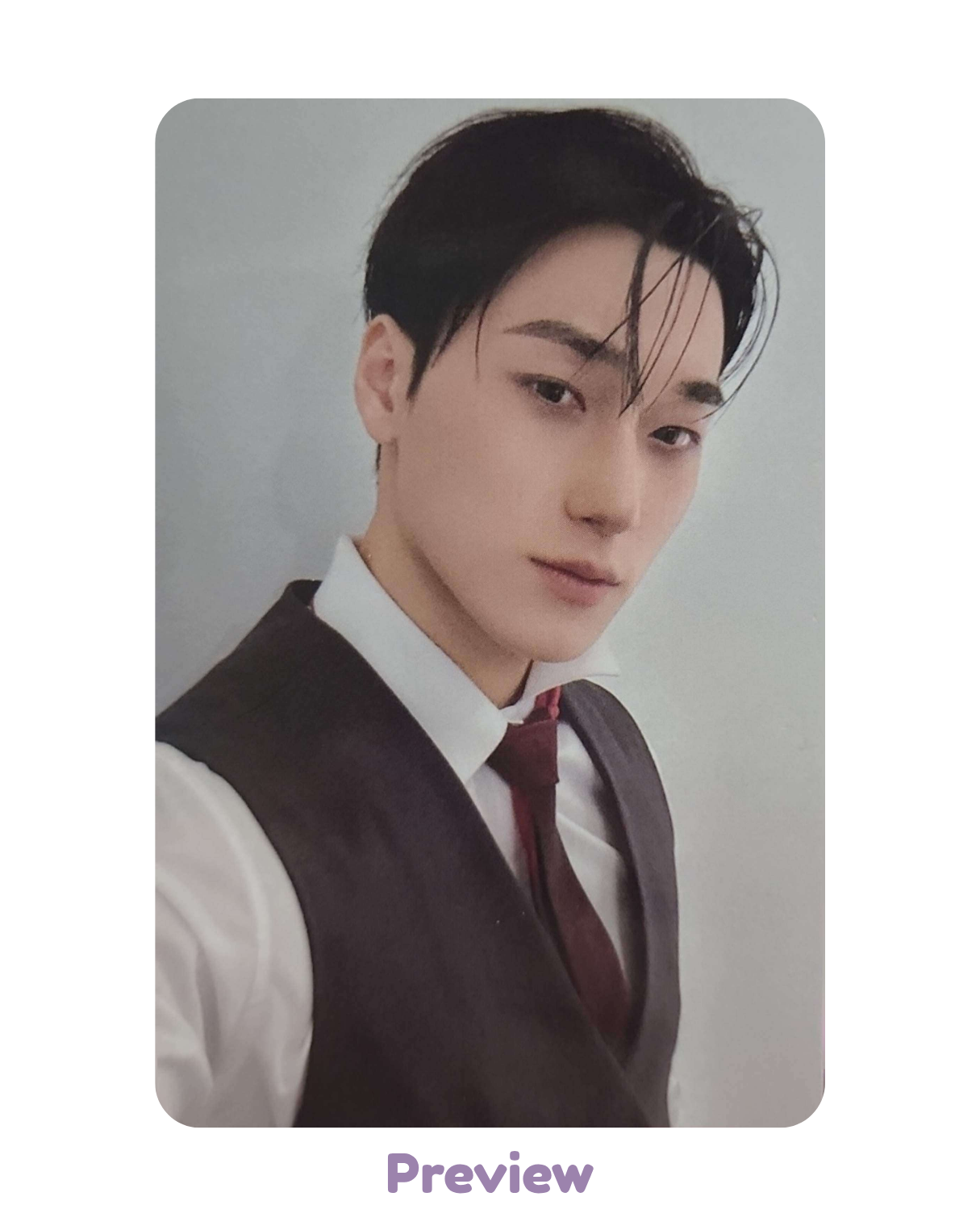 San Poca incl. Diary ver. Z Golden Hour part 5 ATEEZ