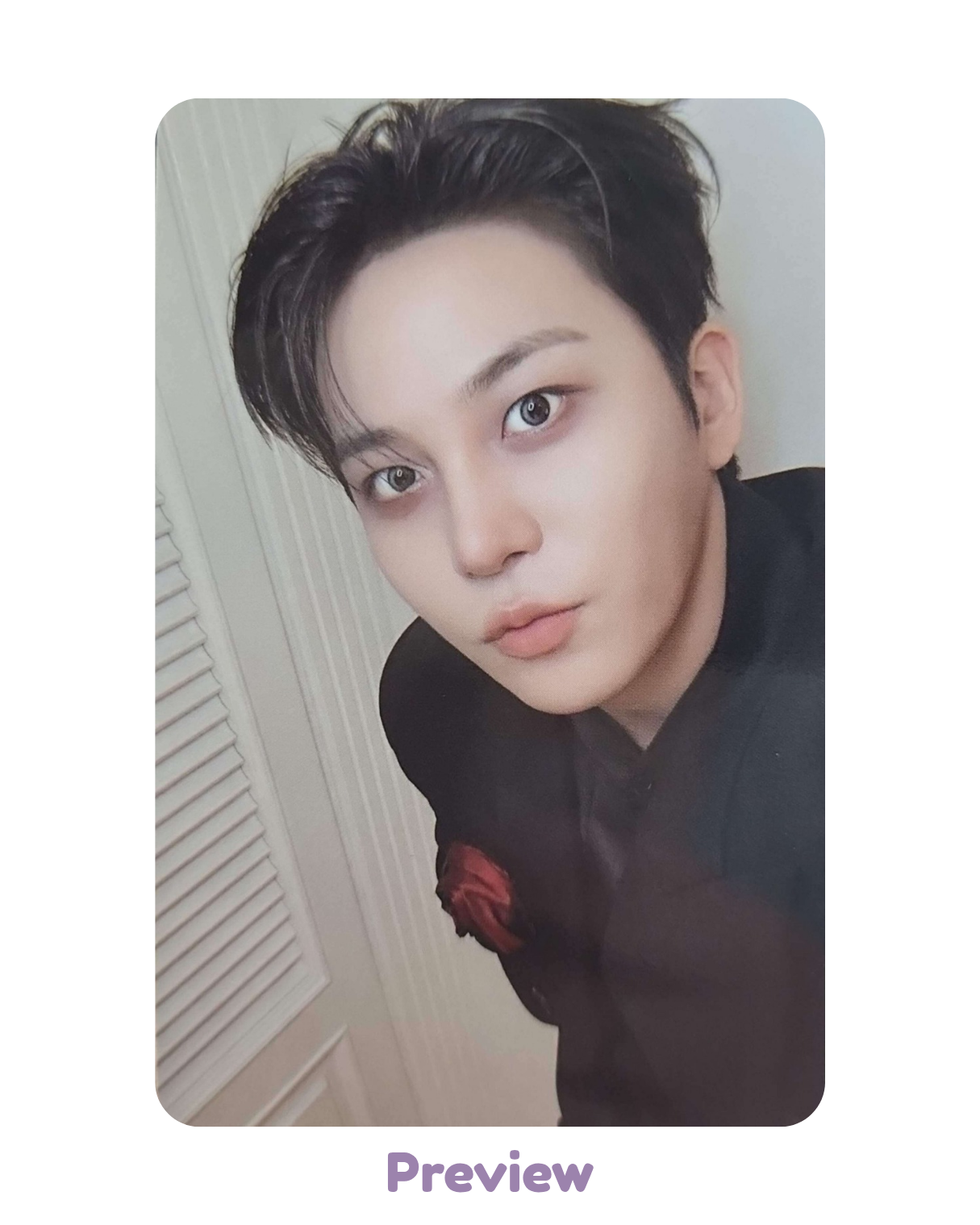 Jongho Poca incl. Diary ver. Z Golden Hour part 5 ATEEZ