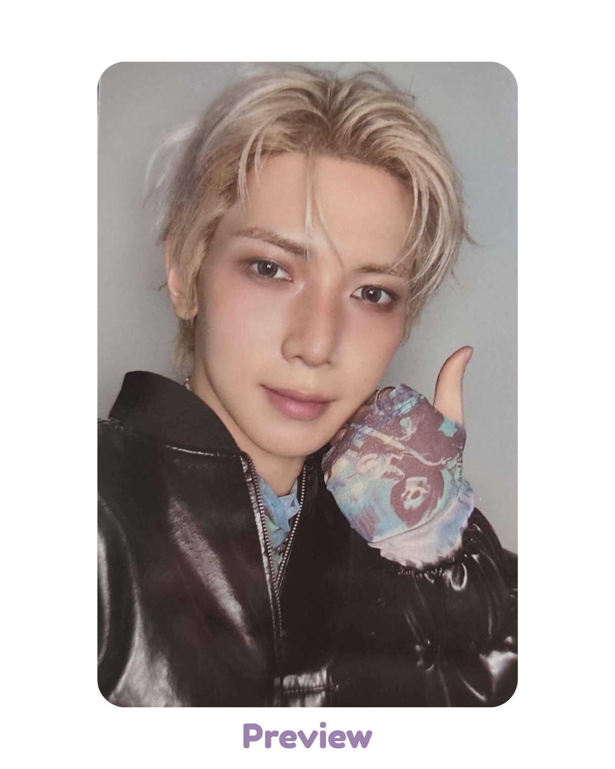 Yeosang Poca incl. Z ver. A Golden Hour part 5 ATEEZ