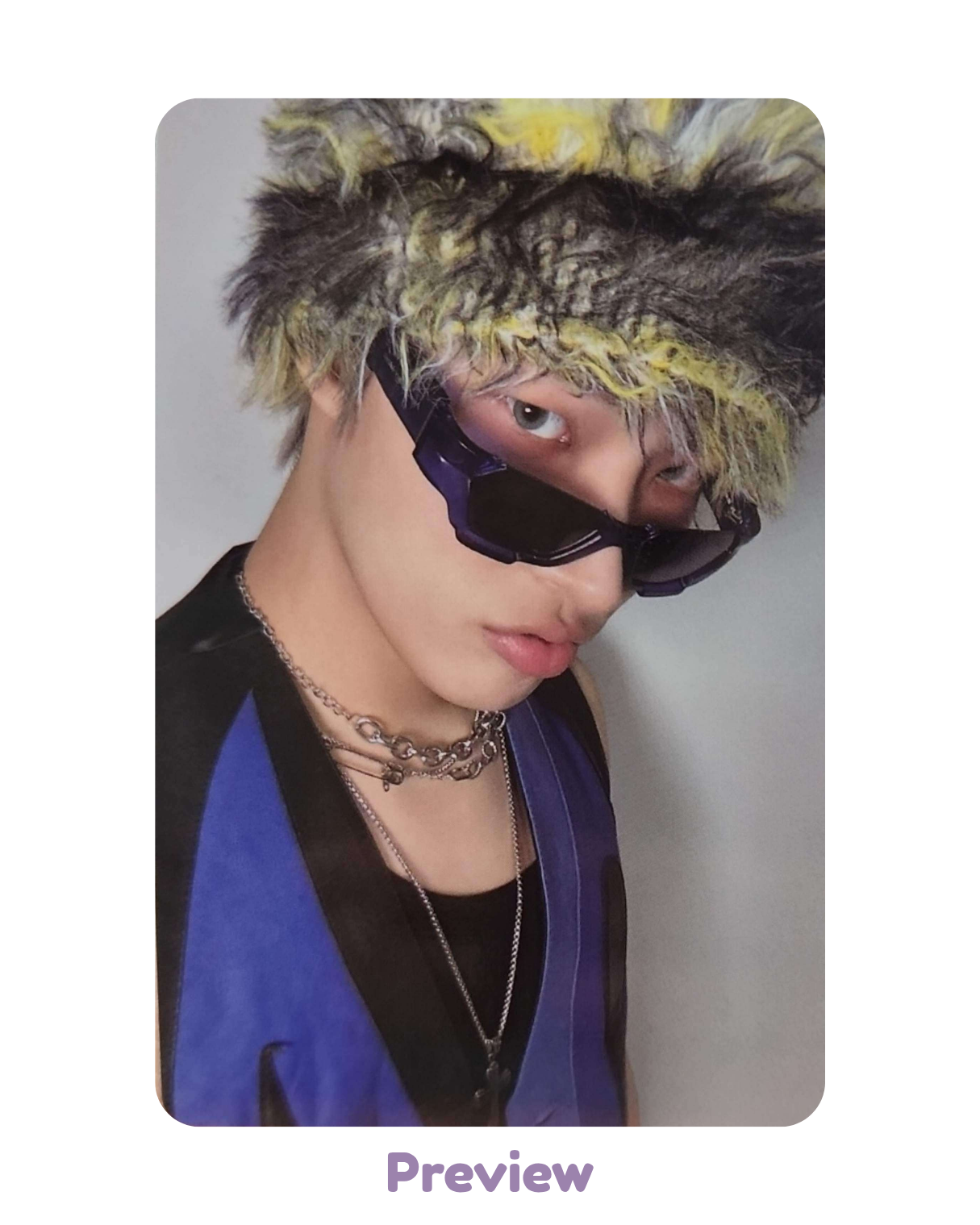 Mingi Poca incl. Z ver. A Golden Hour part 5 ATEEZ