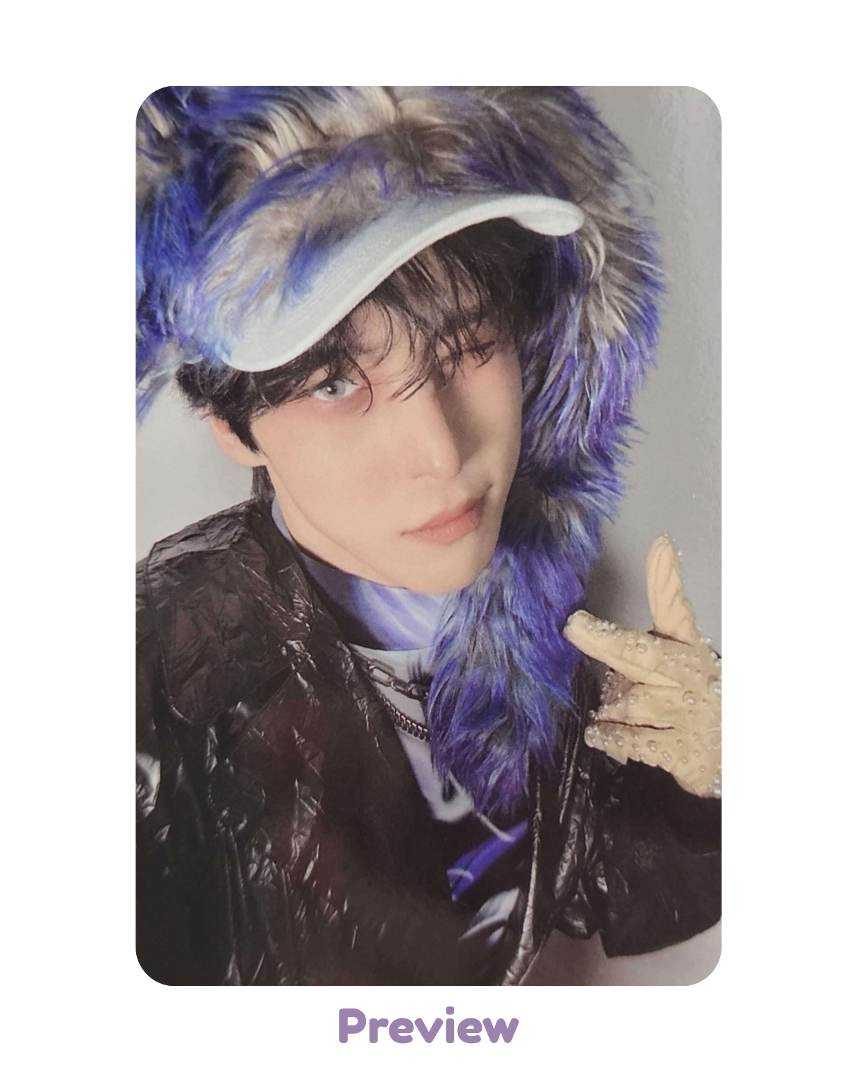 Yunho Poca incl. Z ver. Z Golden Hour part 5 ATEEZ