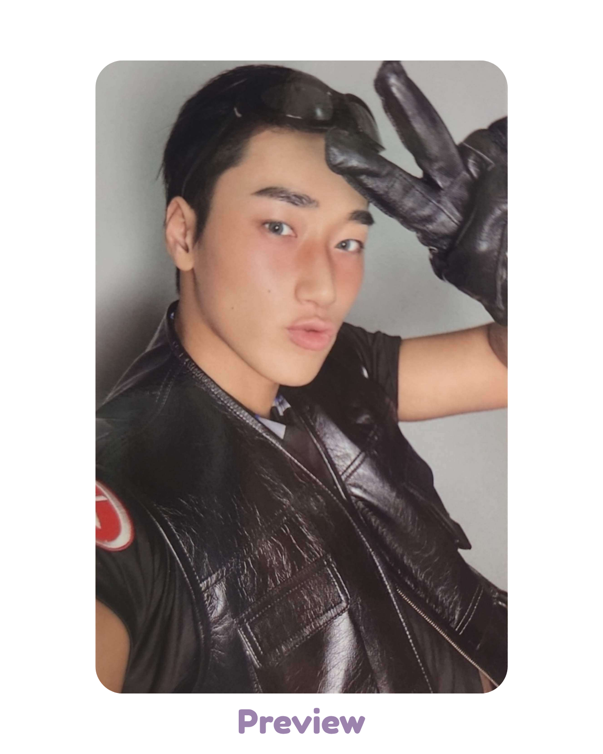 San Poca incl. Z ver. Z Golden Hour part 5 ATEEZ