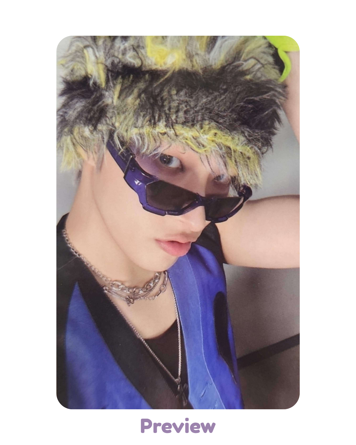 Mingi Poca incl. Z ver. Z Golden Hour part 5 ATEEZ