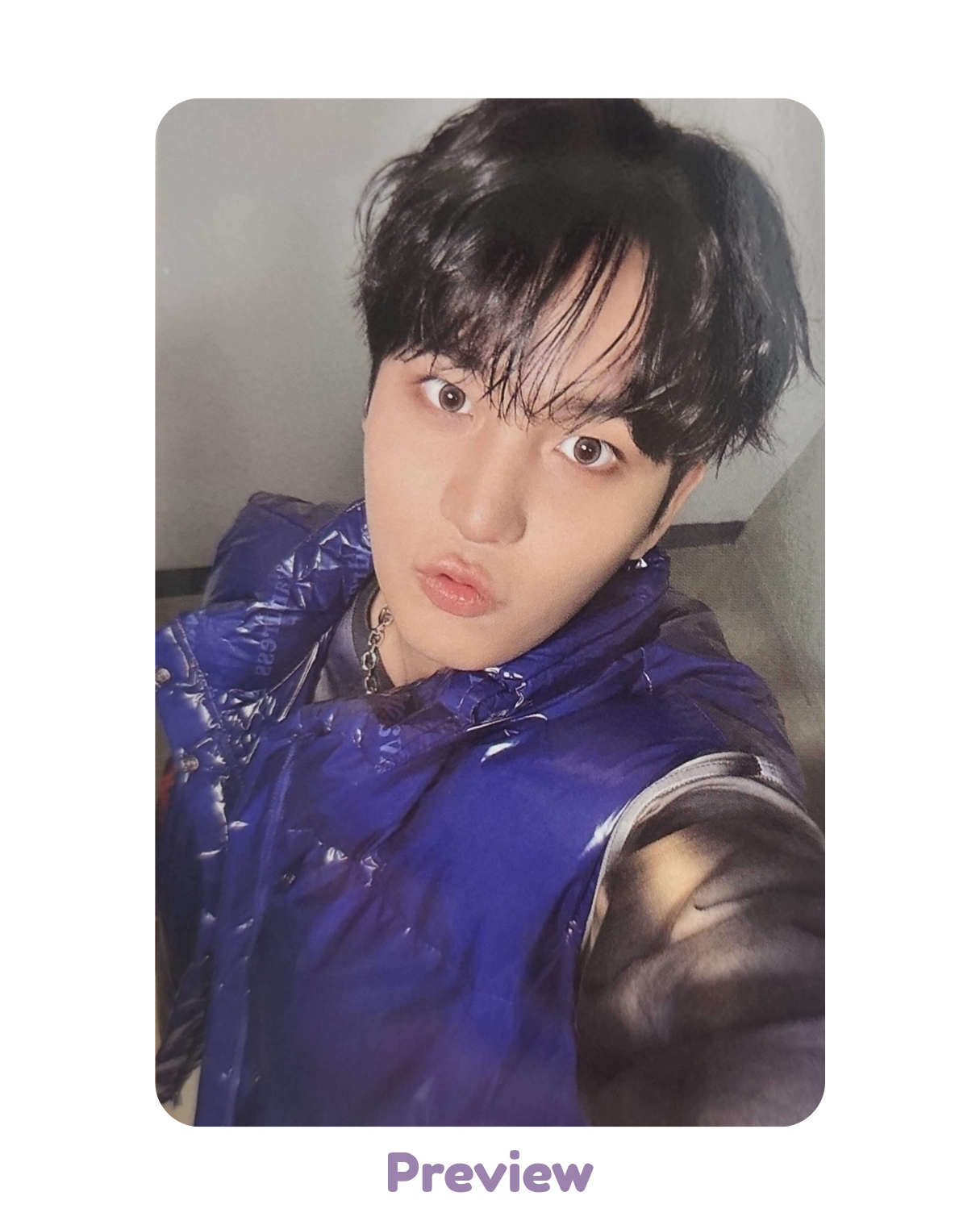 Jongho Poca incl. Z ver. Z Golden Hour part 5 ATEEZ