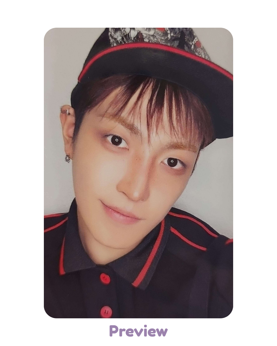 Hongjoong Flash Price album incl. Japan 5th Single BAD ATEEZ