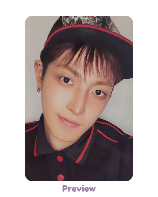 Hongjoong Flash Price album incl. Japan 5th Single BAD ATEEZ