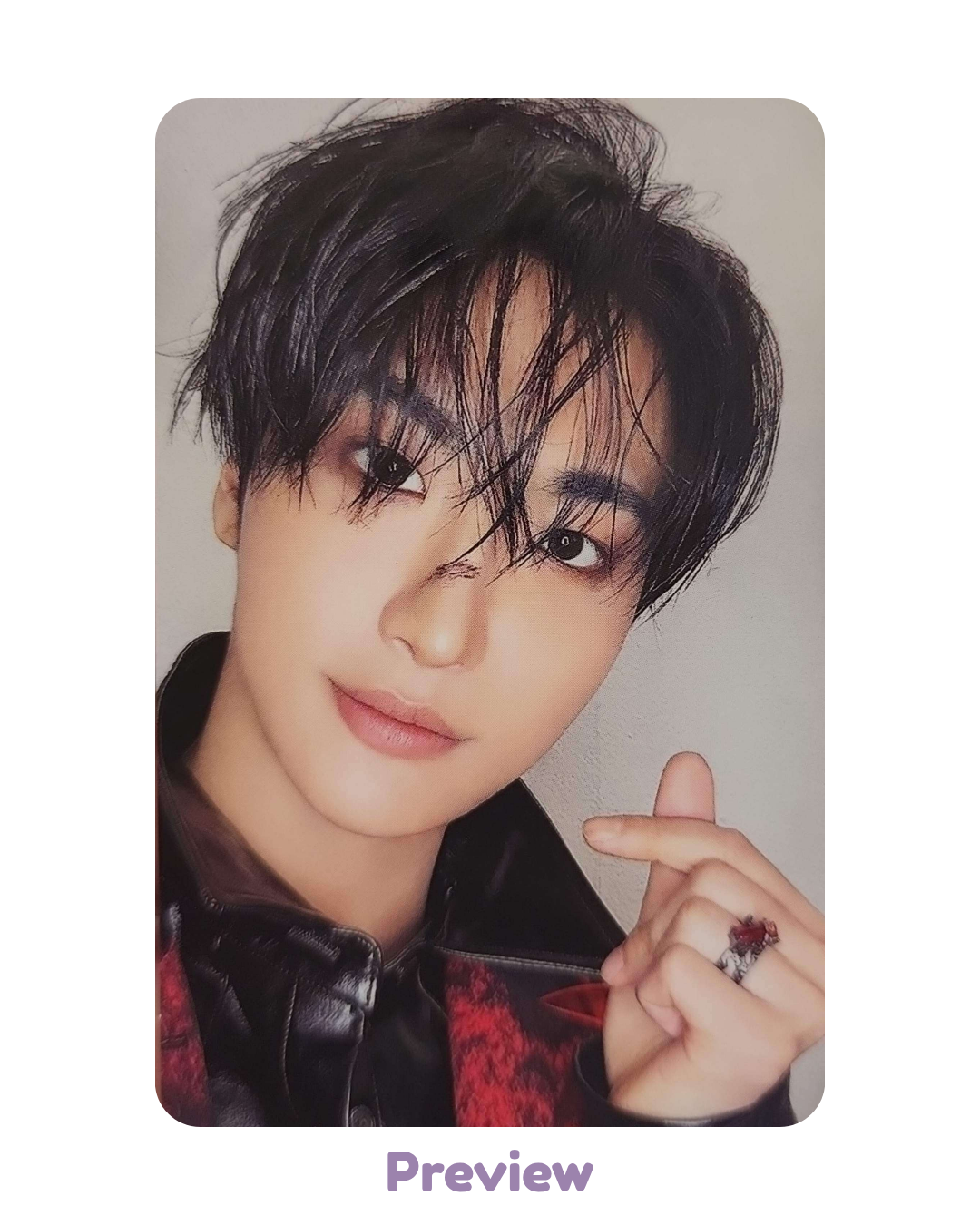 Seonghwa Flash Price album incl. Japan 5th Single BAD ATEEZ