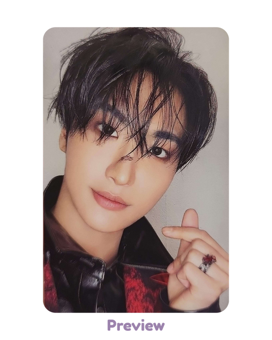 Seonghwa Flash Price album incl. Japan 5th Single BAD ATEEZ
