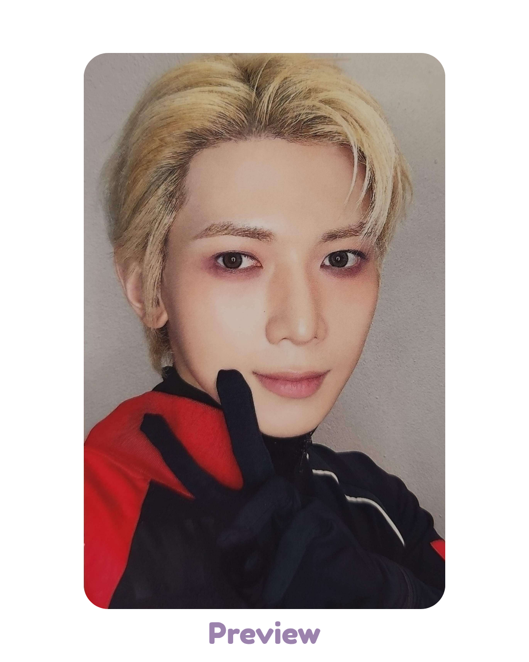 Yeosang Flash Price album incl. Japan 5th Single BAD ATEEZ