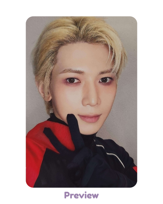 Yeosang Flash Price album incl. Japan 5th Single BAD ATEEZ