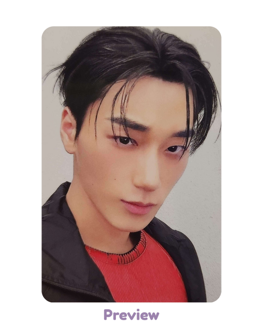 San Flash Price album incl. Japan 5th Single BAD ATEEZ