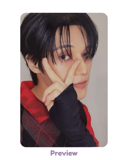 Wooyoung Flash Price album incl. Japan 5th Single BAD ATEEZ