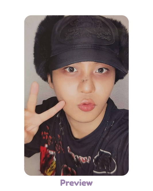 Jongho Flash Price album incl. Japan 5th Single BAD ATEEZ