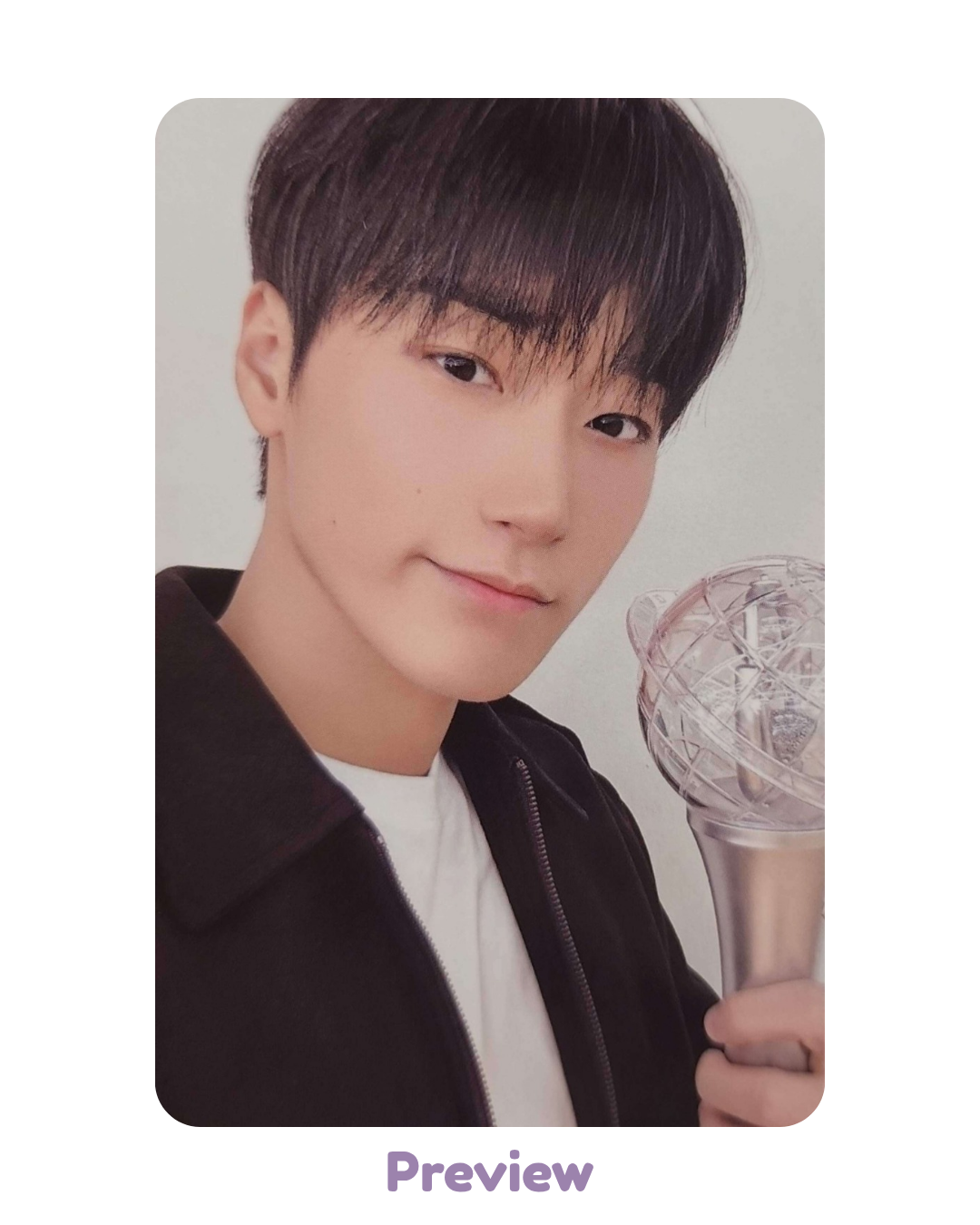 San 8K yen Purchase Benefit Pop-up in Omotesando Atiny's Voyage: Tiny Mystery ATEEZ