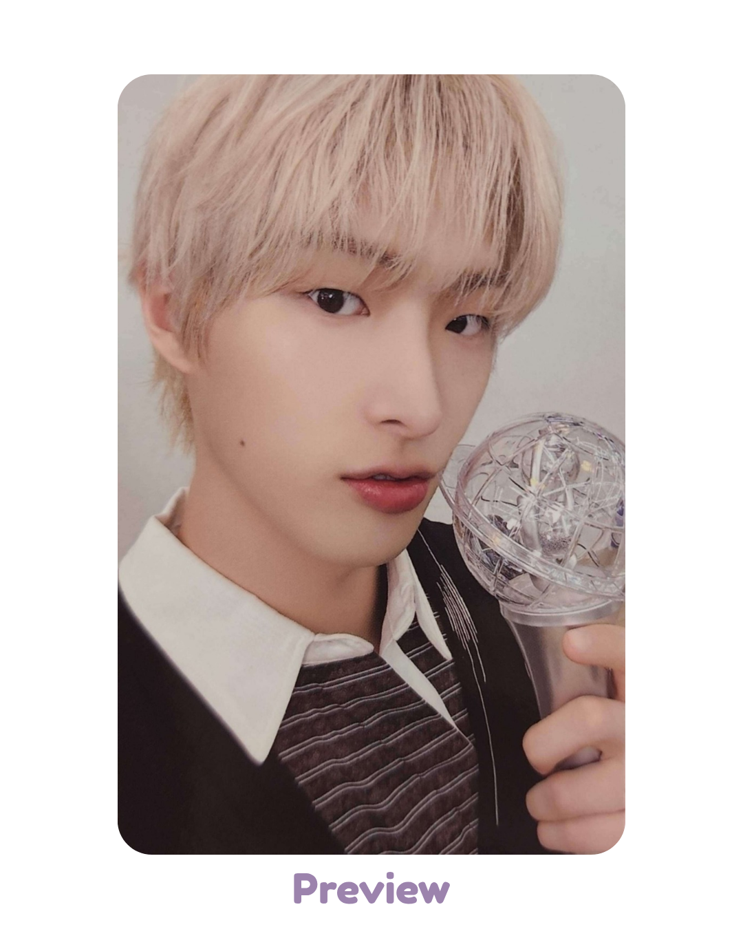 Mingi 8K yen Purchase Benefit Pop-up in Omotesando Atiny's Voyage: Tiny Mystery ATEEZ