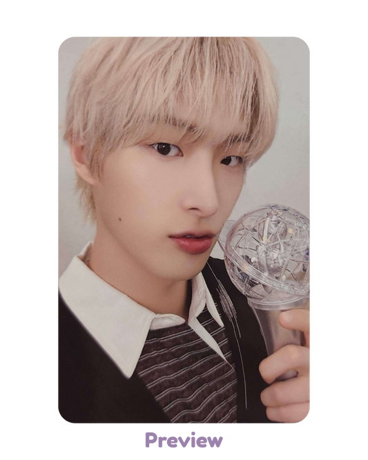 Mingi 8K yen Purchase Benefit Pop-up in Omotesando Atiny's Voyage: Tiny Mystery ATEEZ