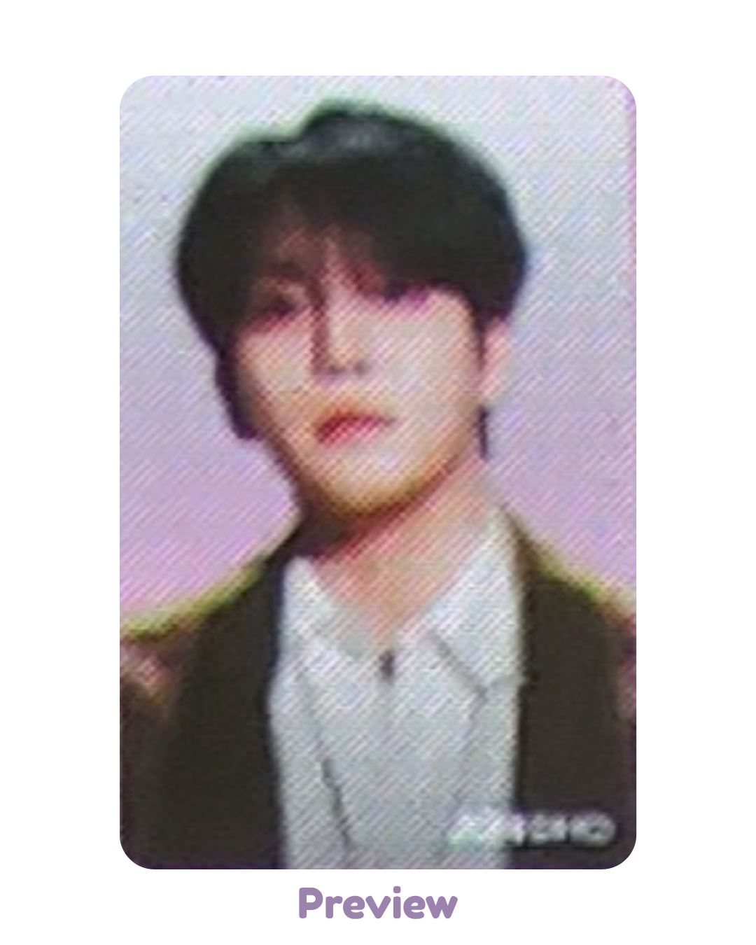 Jongho Higher Timepiece 4.0 Concept Theme A ver. Golden Hour part 5 ATEEZ