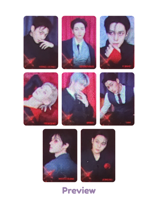 Set/OT8 Higher Timepiece 8.0 Concept Theme B ver. Golden Hour part 5