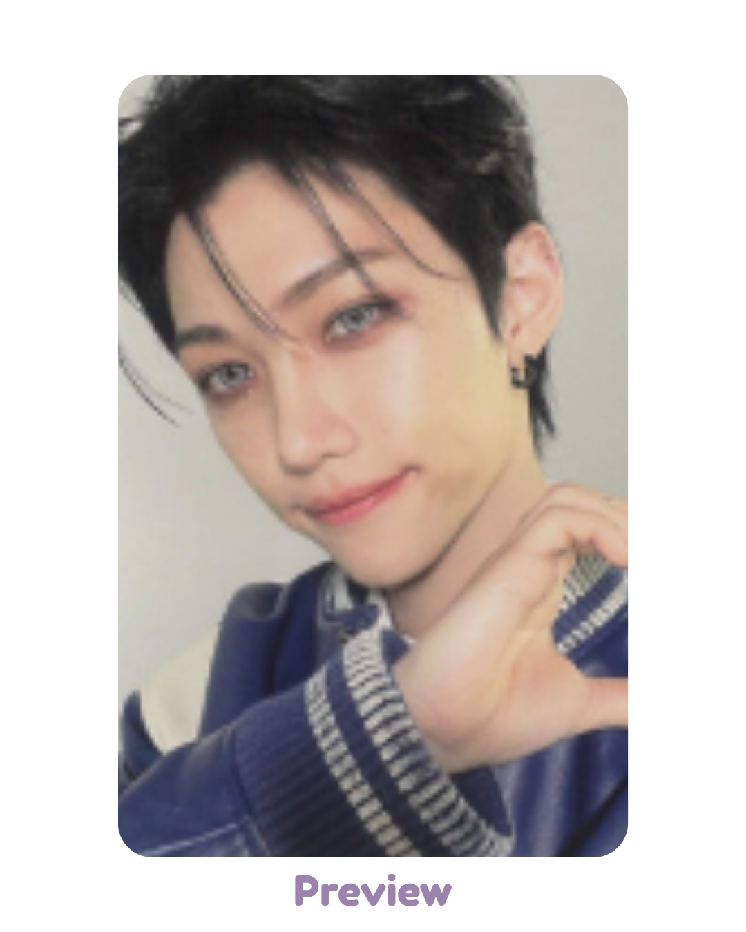 Felix album incl. B - Heart ver. Maxident Stray Kids