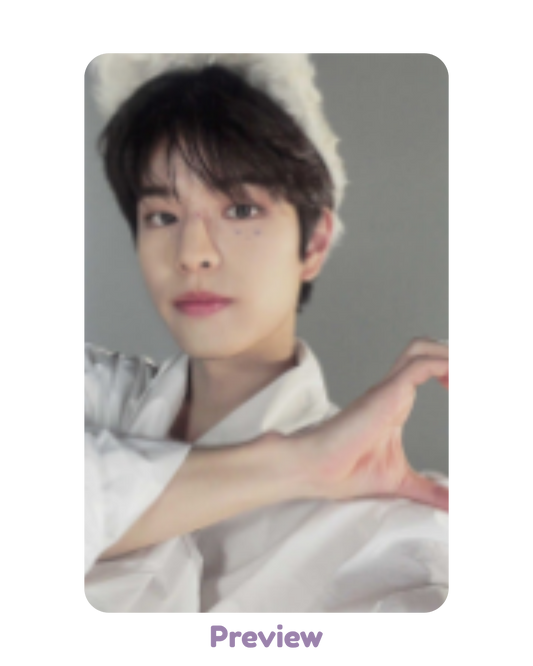 Seungmin album incl. B - Heart ver. Maxident Stray Kids