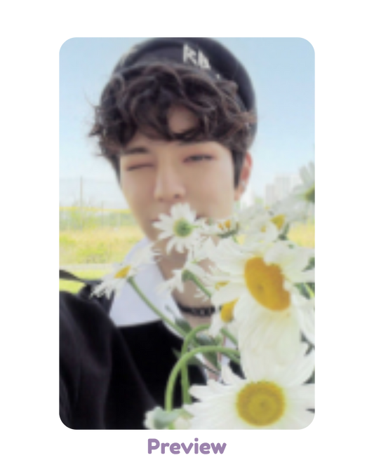 Seungmin album incl. C - Go ver. Maxident Stray Kids