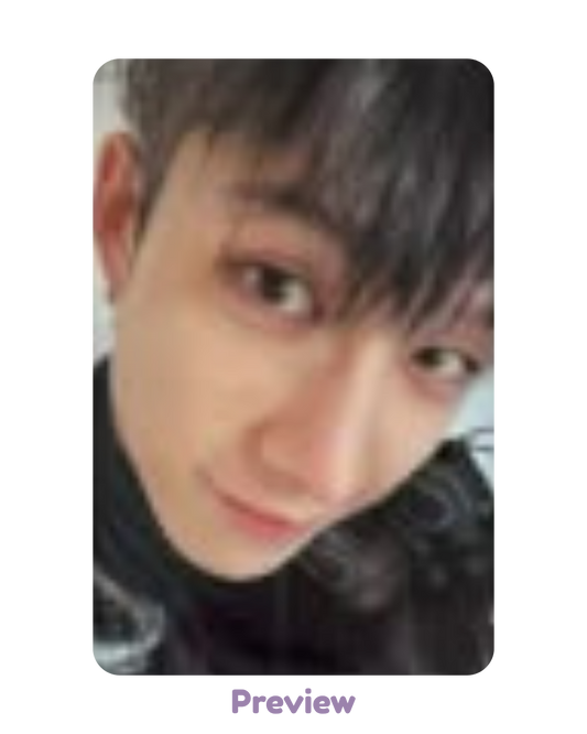 Bang Chan album incl. B ver. 5-STAR Stray Kids
