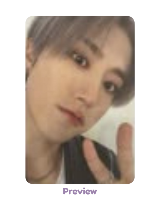 Han album incl. B ver. 5-STAR Stray Kids