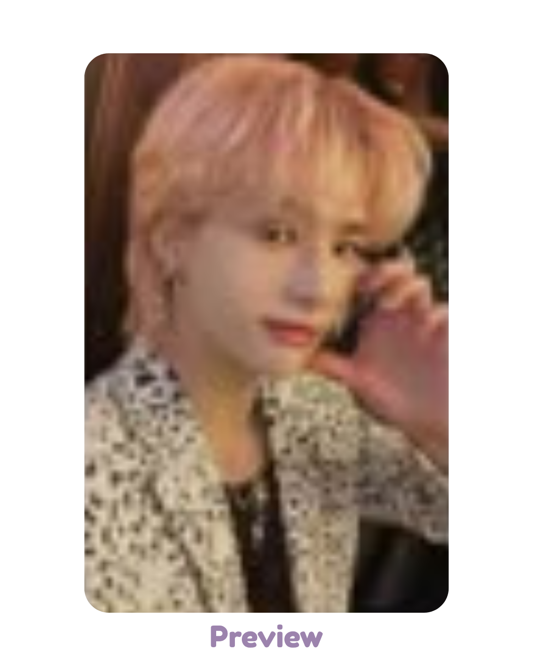 Hyunjin album incl. Digipack Limited ver. 5-STAR Stray Kids