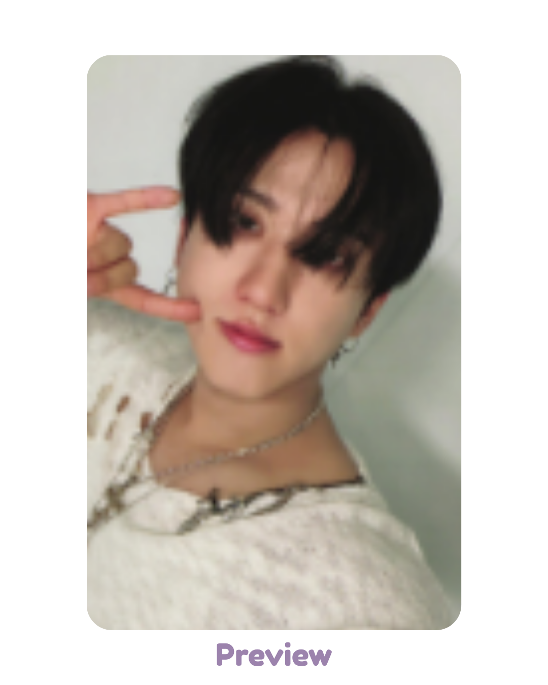 Changbin album incl. B ver. double-sided ROCK-STAR Stray Kids