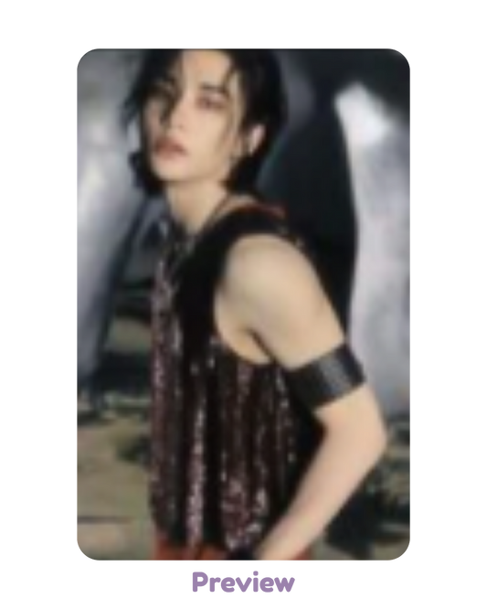 Hyunjin album incl. Nemo set A ver. ATE Stray Kids