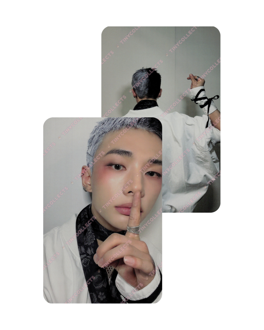 Hyunjin album incl. Ceremony Random ver. double-sided KARMA Stray Kids