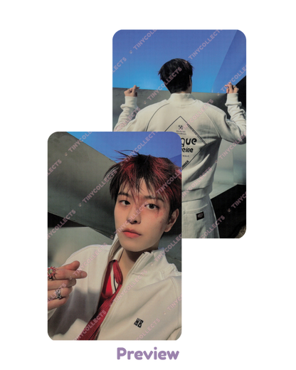 Seungmin album incl. Hooray Random ver. double-sided KARMA Stray Kids