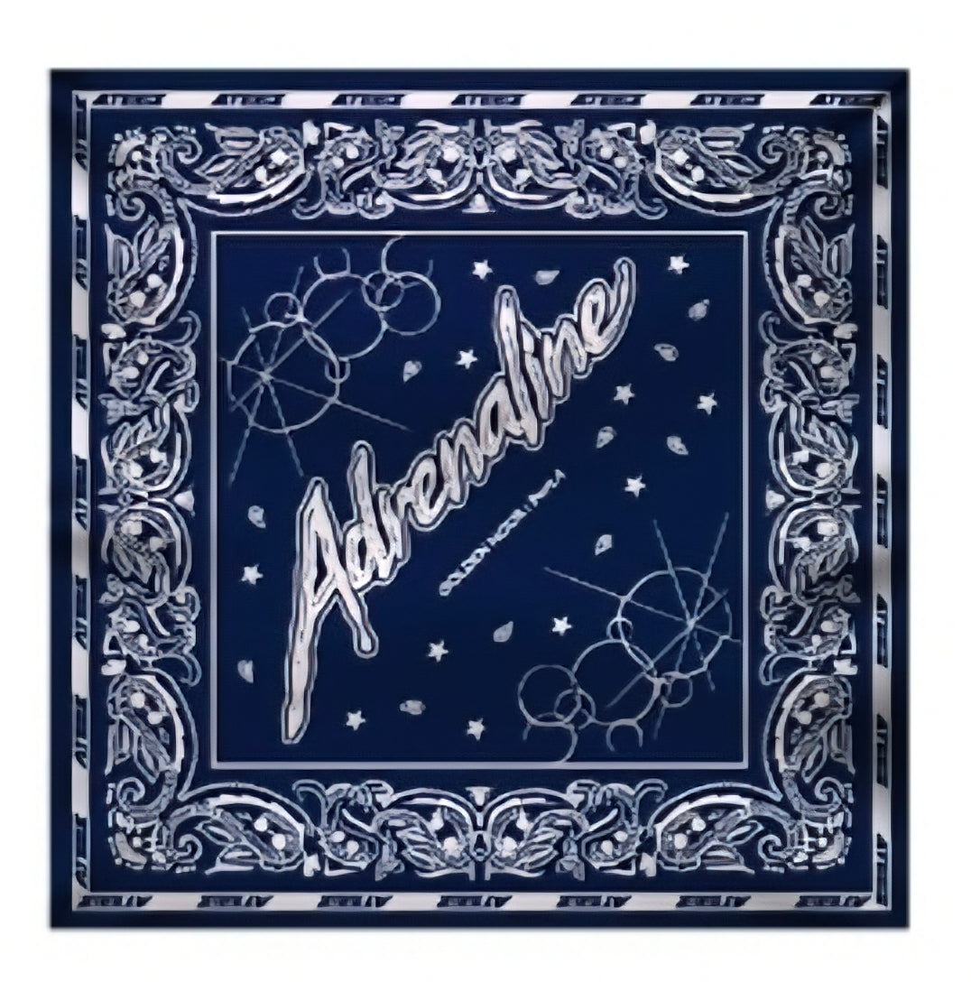 Bandana Soundwave Pop-up merch Golden Hour part 4 ATEEZ