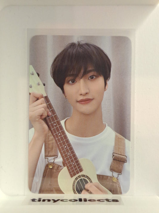 Seonghwa Everline 4.0 pob Outlaw ATEEZ