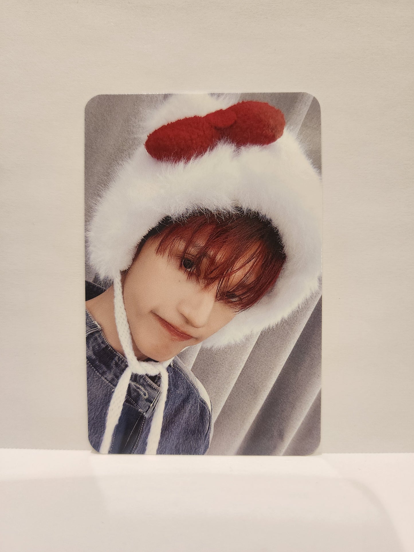 Wooyoung Makestar Lucky Draw 1.2 Kittyz ver. Golden Hour part 4 ATEEZ